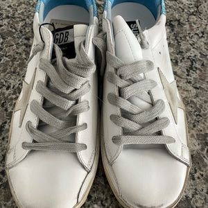 Women’s Golden Goose size 9